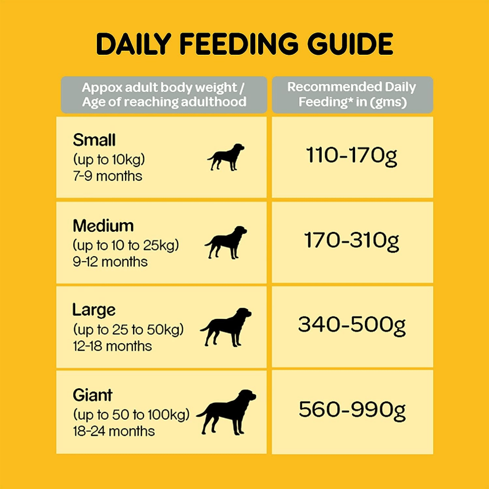 Pedigree Chicken, Egg and Rice Adult Dog Dry Food