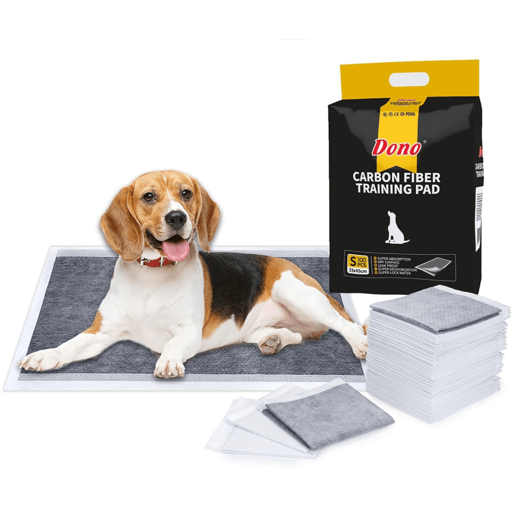 Dono Carbon Training Pads for Dogs and Cats
