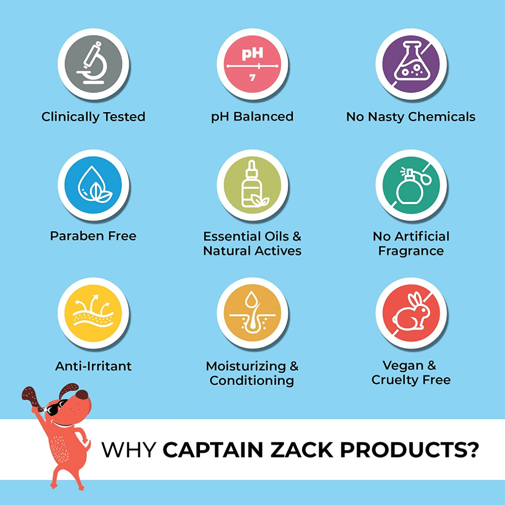 Captain Zack Tick&