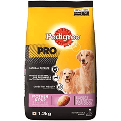 Pedigree PRO Expert Nutrition Lactating/Pregnant Mothers & Pup (3 to 12 Weeks) Starter Dog Dry Food