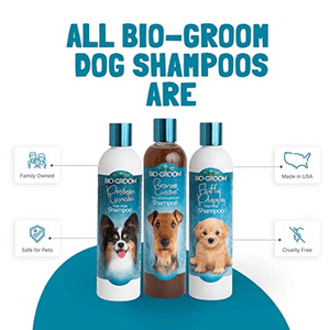 Bio Groom Bronze Lustre Color Enhancer Shampoo For Dogs