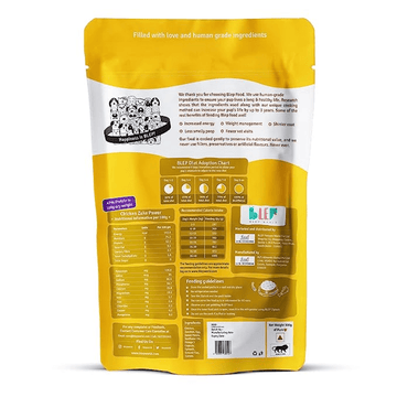 BLEP Chicken Zuke Pawer Dog Wet Food (100g)