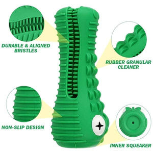 Pawsindia Croc Dental Toy for Dogs