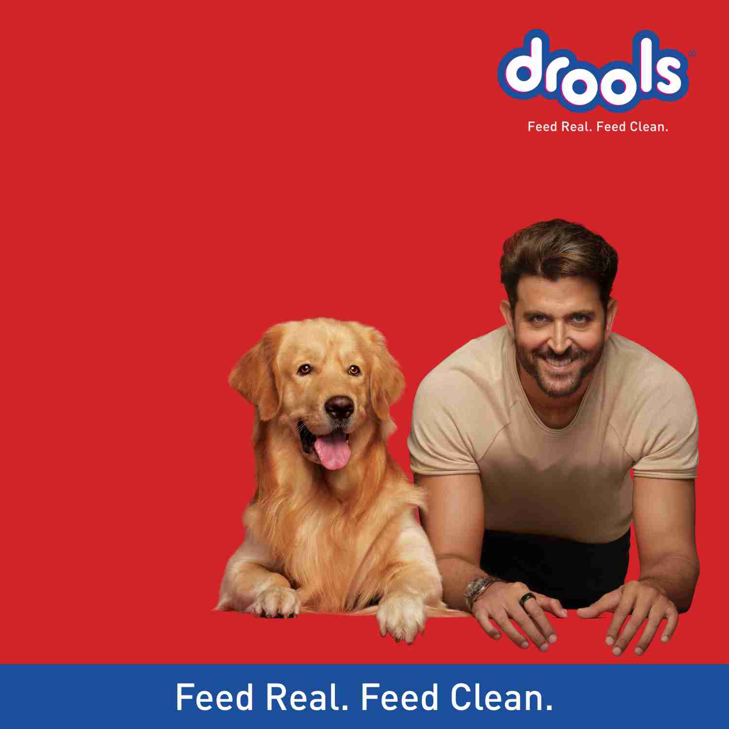 Drools Chicken Puppy Starter Dry Dog Food
