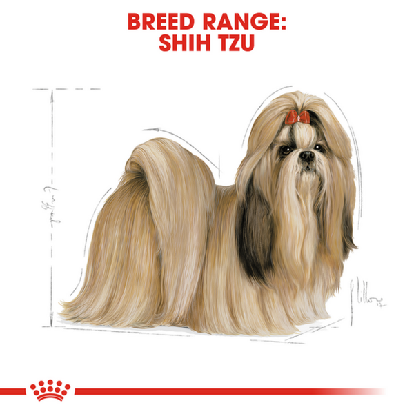 Lowest Price For Shih Tzu Royal Canin Shih Tzu Puppy Dry Dog Food
