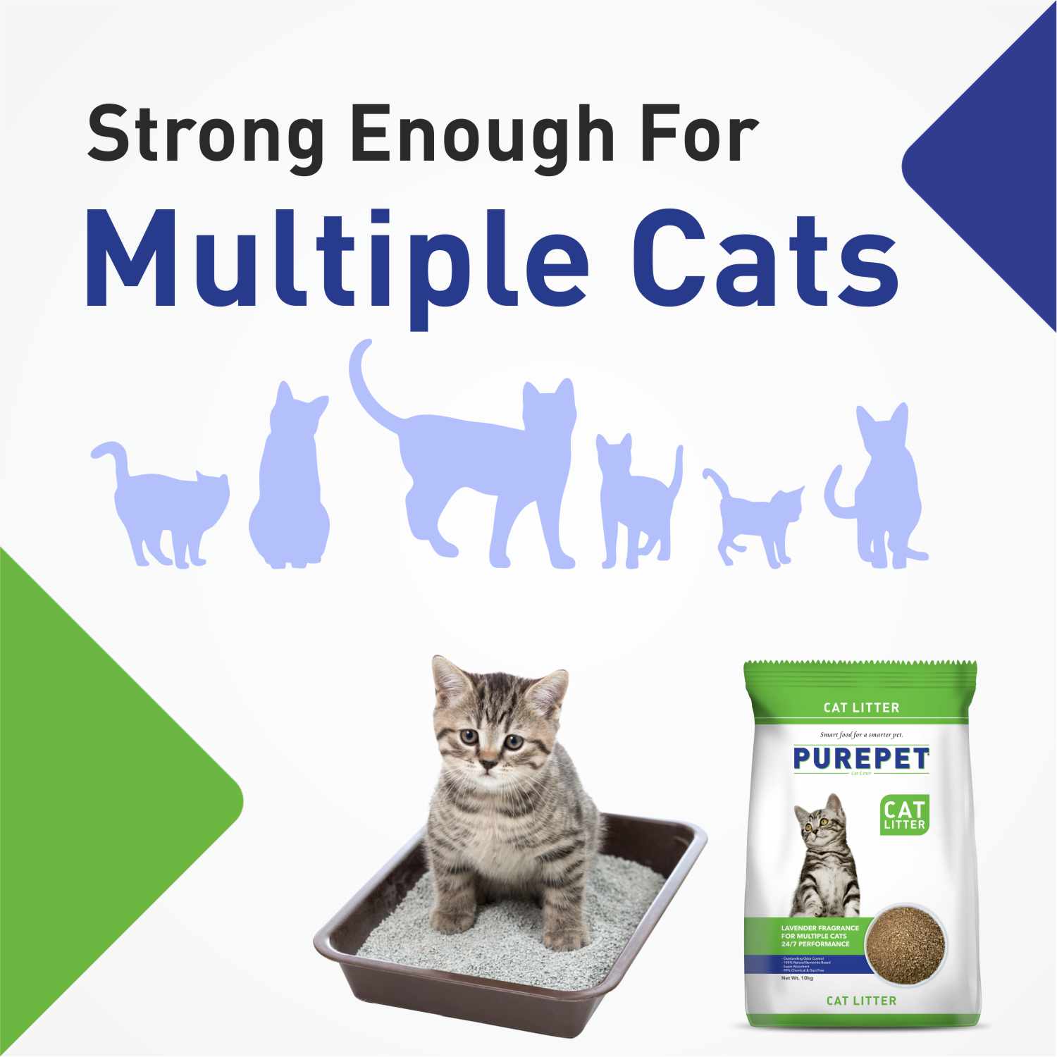 Cat Litter: Buy Cat Litter Sand at Best Prices in India
