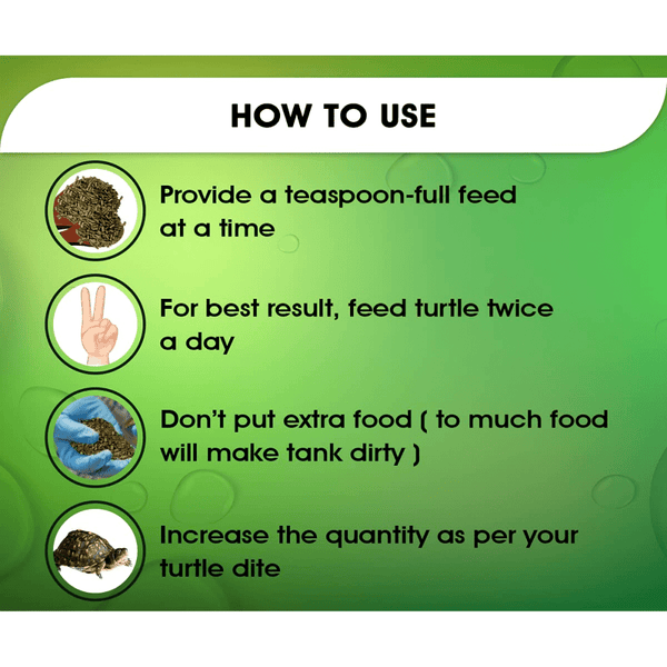Boltz Turtle Food