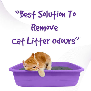 Odo Rite Cat Litter Spray