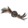 Gigwi Eco Line Catch Scratch with Rattle Toy for Cats Cats-Toys GiGwi