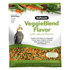 ZuPreem Bird Food VeggieBlend Flavor With Natural Flavours For Medium & Large Bird Birds ZuPreem 1.5kg