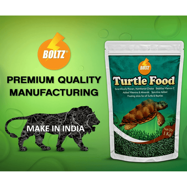 Boltz Turtle Food