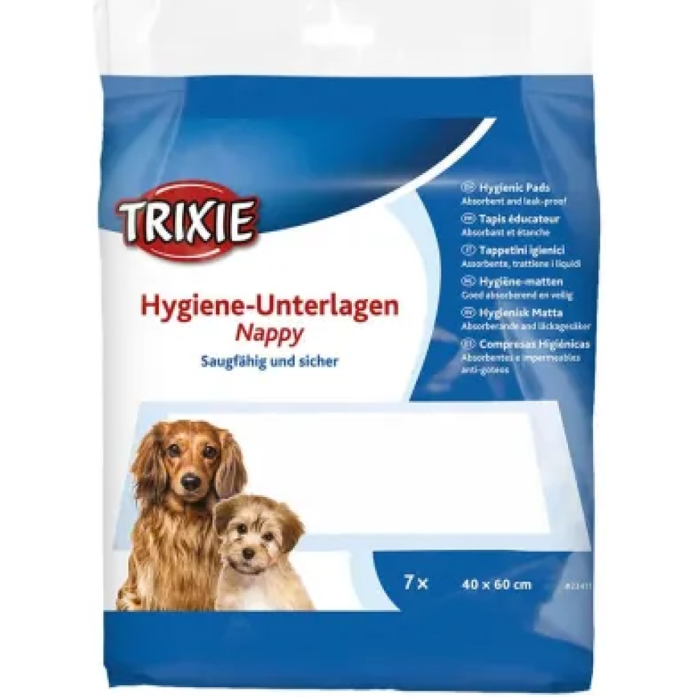 Trixie Nappy Pad for Puppies (40x60cm) Dogs-Health & Wellness Trixie