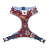 Pet And Parents Indie Floral Reversible Harness for Dogs