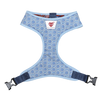 Pet And Parents Indie Floral Reversible Harness for Dogs