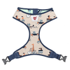 Pet And Parents Rolly Polly Reversible Harness for Dogs Dogs-Collar, Leashes, harnesses Namaste Pets