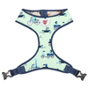 Pet And Parents Rolly Polly Reversible Harness for Dogs Dogs-Collar, Leashes, harnesses Namaste Pets