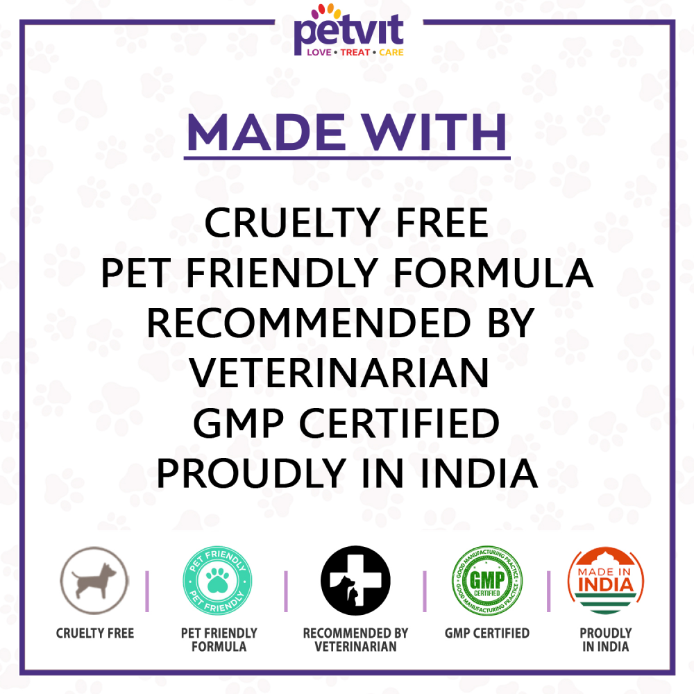 Petvit Joint Tablets for Dogs and Cats