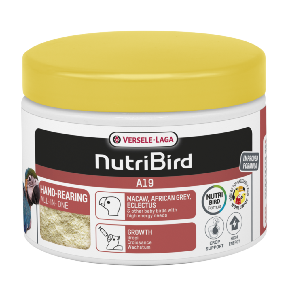 Versele Laga Nutribird A19 Supplement for Birds (Limited Shelf Life) (Buy 1 Get 1) Birds Versele Laga