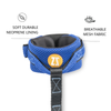 Zoomiez Hands Free Mesh Leash for Dogs & Cats (Royal Blue)