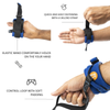 Zoomiez Hands Free Mesh Leash for Dogs & Cats (Royal Blue)