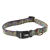 Zoomiez Bolt Printed Collar for Dogs Dogs-Collar, Leashes, harnesses Zoomiez L:18-26in Neck