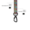 Zoomiez Bolt Printed Leash for Dogs