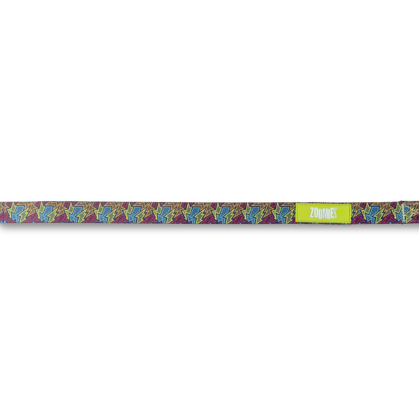 Zoomiez Bolt Printed Leash for Dogs