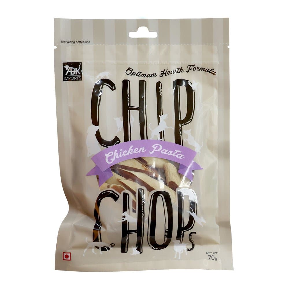 Chip Chops Chicken Pasta Dog Treat