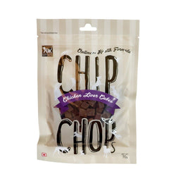 Chip Chops Chicken Liver Cubes Dog Treat