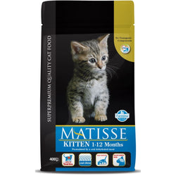 Matisse Kitten Cat Dry Food