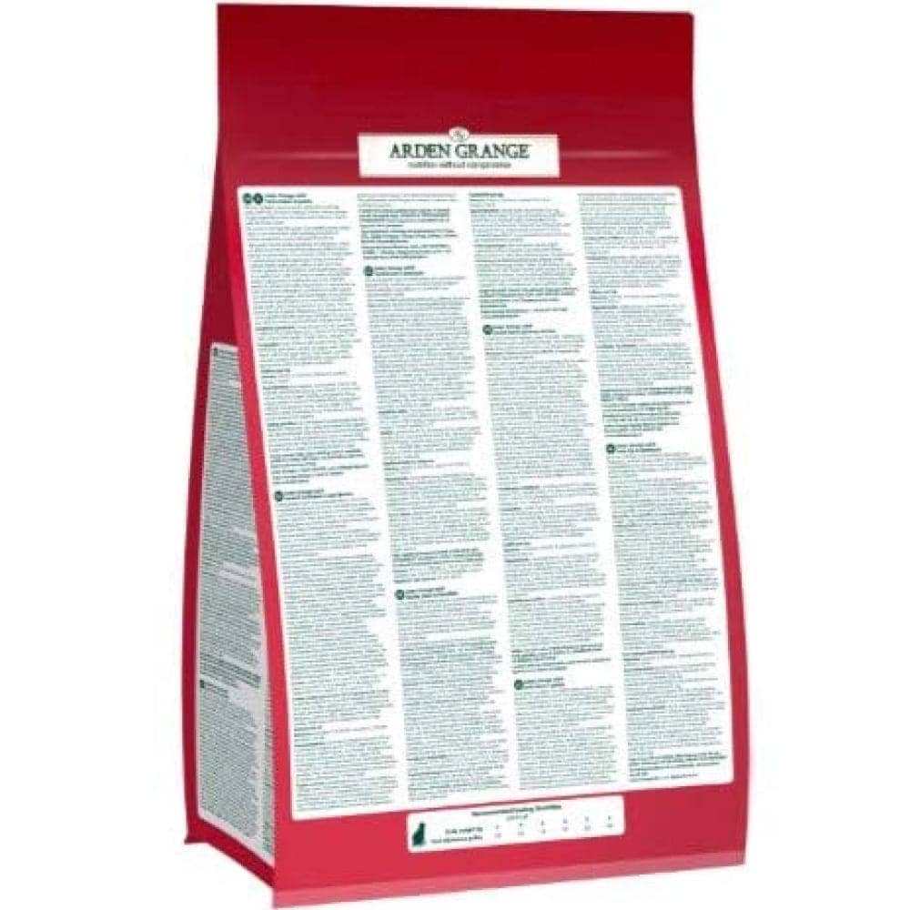 Arden Grange Grain Free Adult Cat Dry Food | Fresh Chicken & Potato (Limited Shelf Life) Cats- Dry food Arden Grange