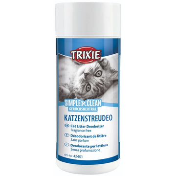 Trixie Simple N Clean Odourless Litter Deodorizer for Cats