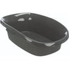 Trixie Be Eco Carlo Litter Tray with Rim for Cats (Grey Green/Anthracite) Litter Supplies Trixie