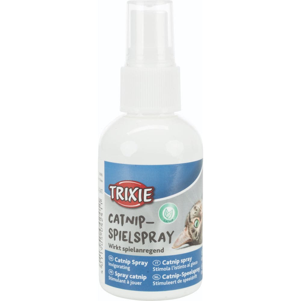 Trixie Catnip Play Spray for Cats