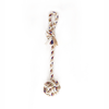 Fofos Flossy Rope Toy with Ball for Dogs
