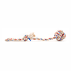 Fofos Flossy Rope Toy with Ball for Dogs