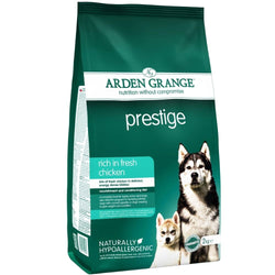 Arden Grange Fresh Chicken Adult Prestige Dog Dry Food