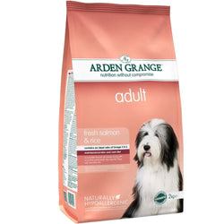 Arden Grange Salmon & Rice Adult Dog Dry Food