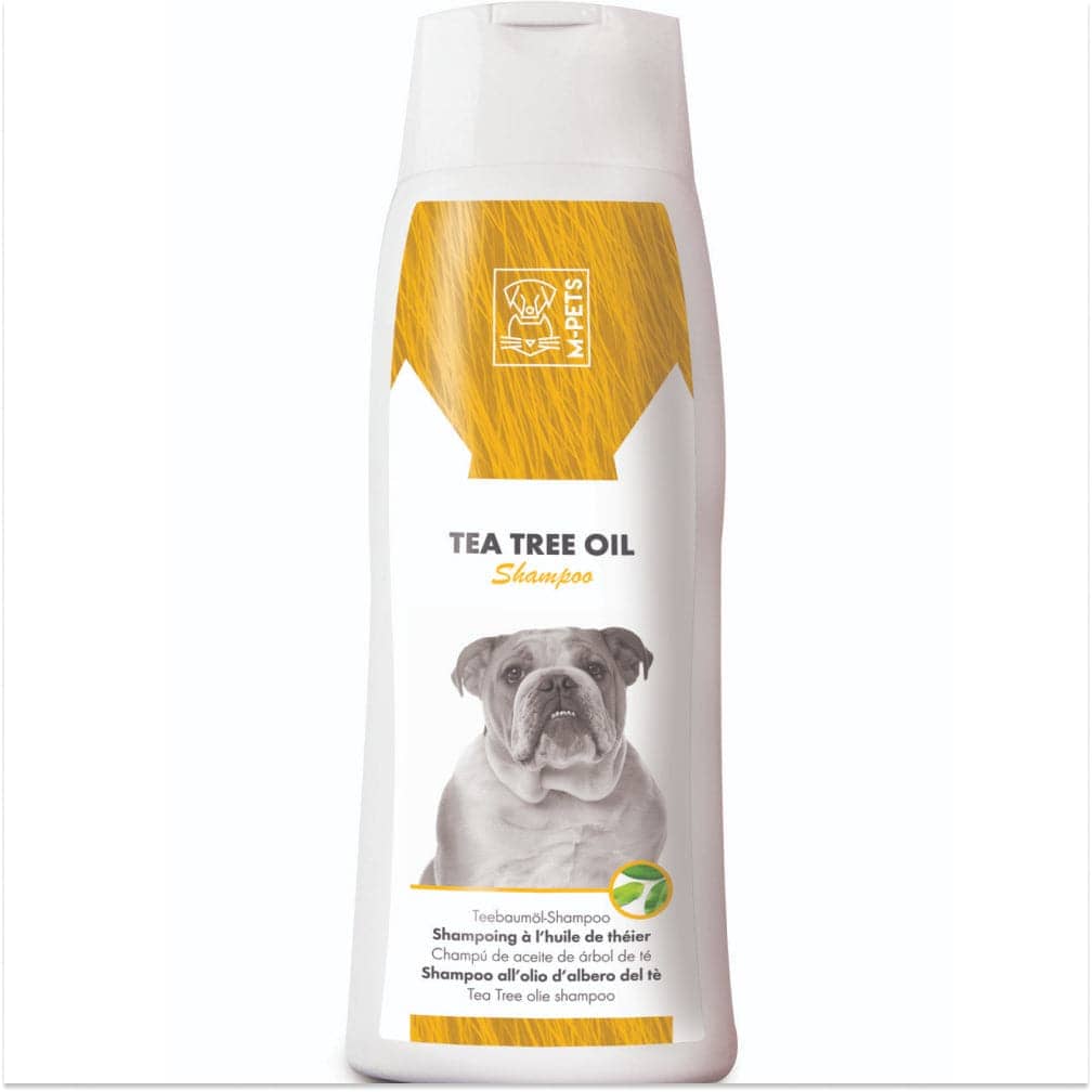 MPets Tea Tree Oil Shampoo 250ml