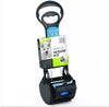 MPets Waste Scoop Kit Black & Blue waste bags with handles 10pcs