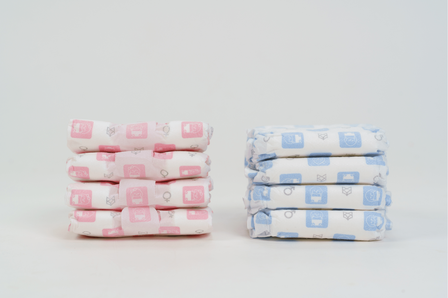 Fofos Diaper for Female Dogs (70x90cm) Dogs-Health & Wellness Barkbutler XXXL:8pcs