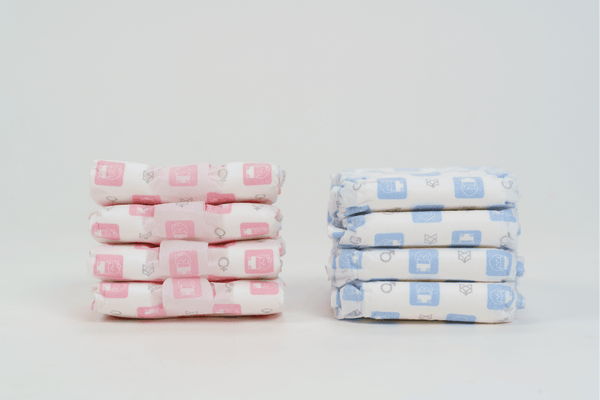 Barkbutler x Fofos Diaper for Female Dogs (25x33cm)