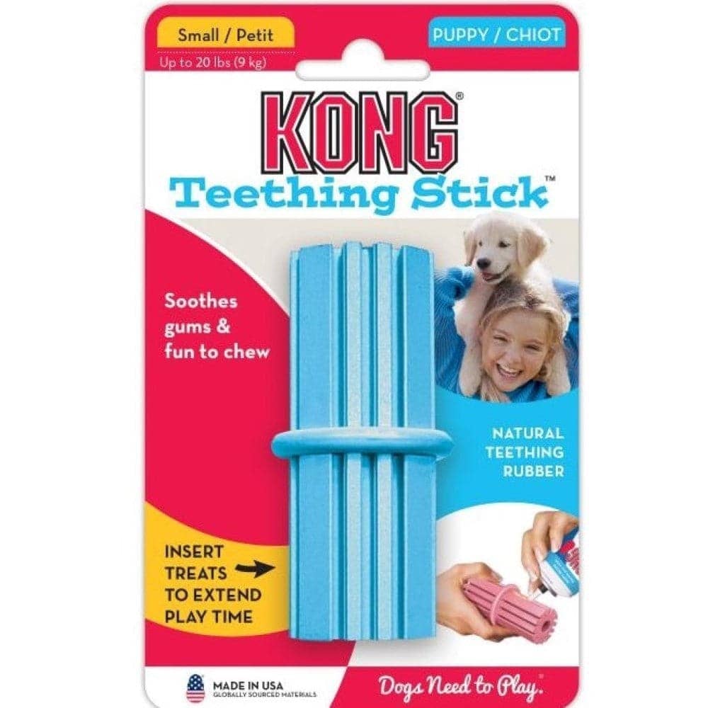 Kong Puppy Teething Stick Toy for Dogs