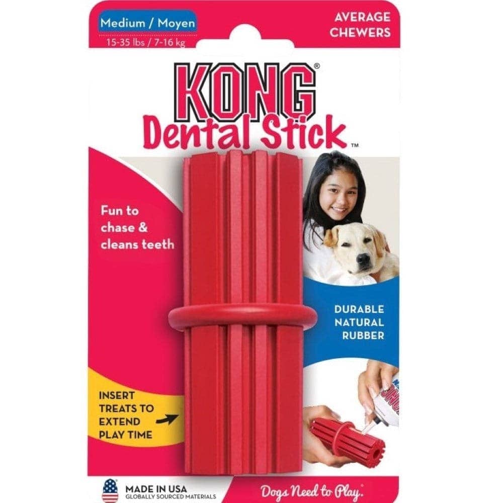 Kong Dental Sticks Toy for Dogs