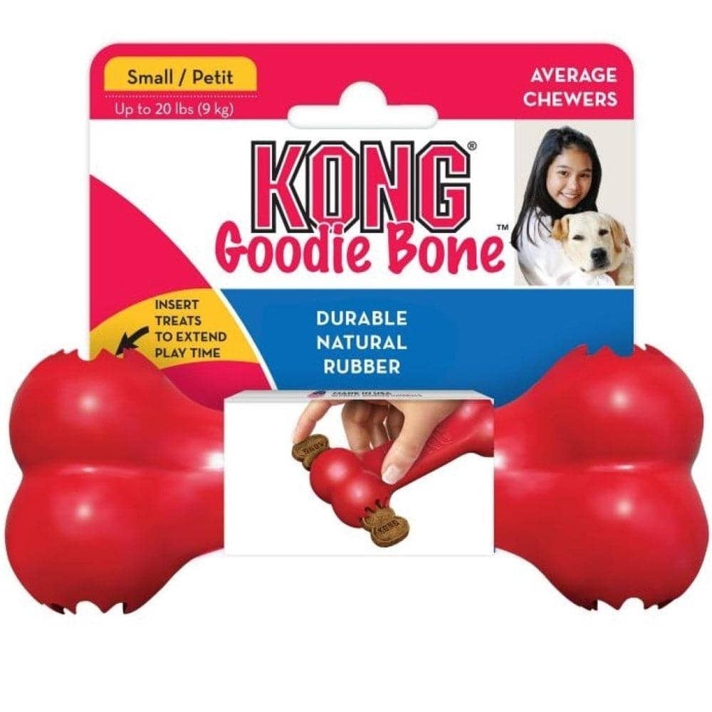 Kong Goodie Bone Toy for Dogs