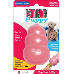 Kong Puppy Toy for Dogs (Assorted)