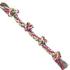 Trixie Playing Rope with Knots Toy for Dogs (Grey) Dogs-Toys Trixie