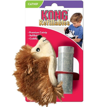 Kong Refillables HedgeHog Toy for Cats