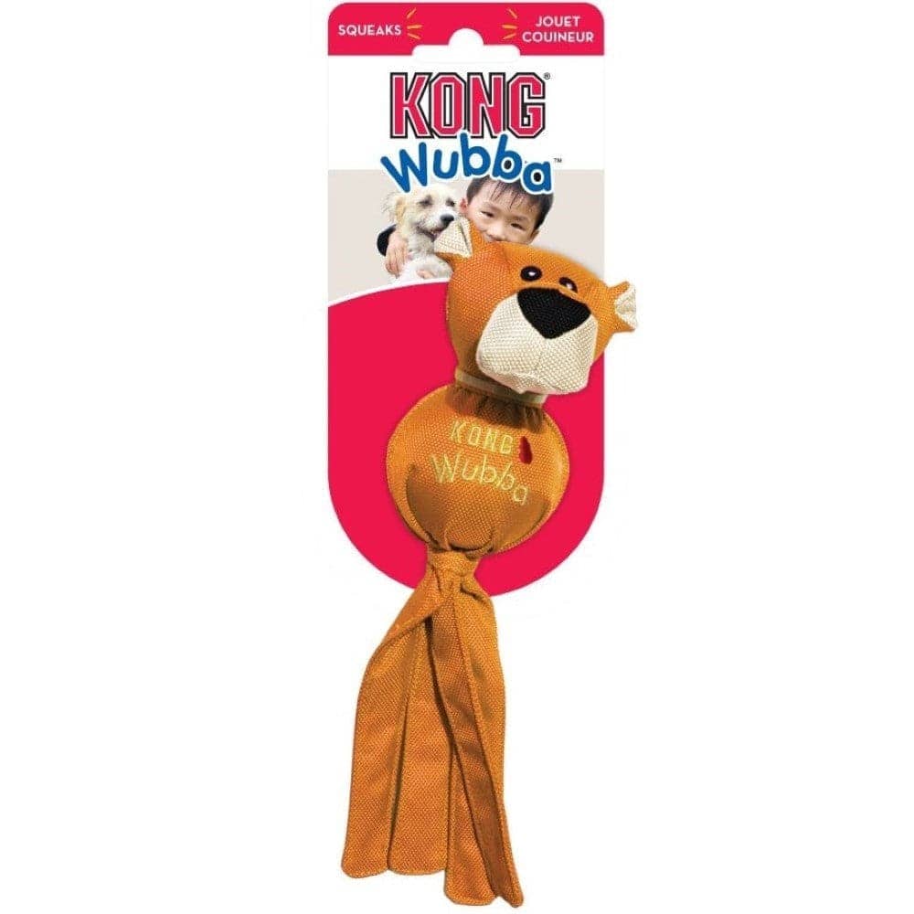 Kong Wubba Friends Assorted Toy for Dogs