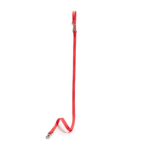 Furry & Co Weatherproof Leash for Dogs (Coral Red)